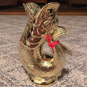 NWT Lilly Pulitzer Fish Vase